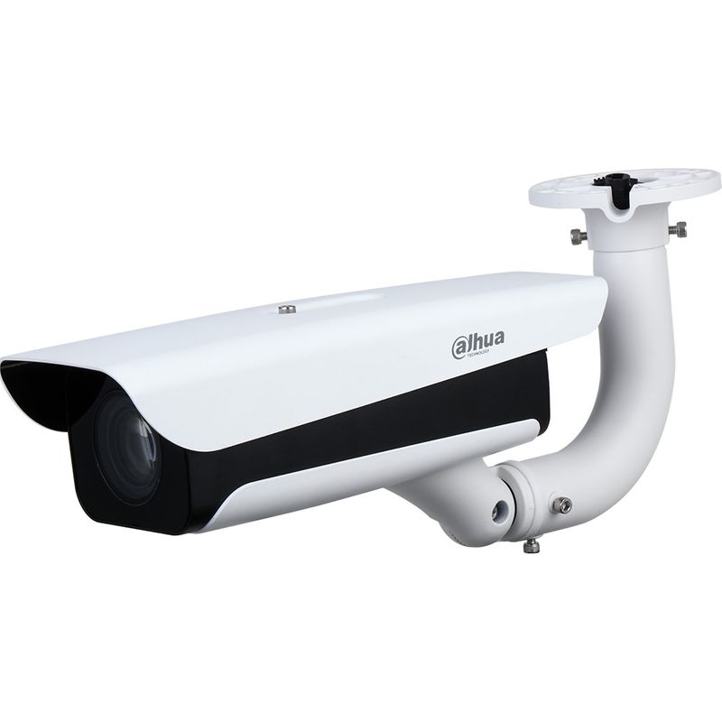 Camera ANPR, FULL HD, IR 30 metri, zoom motorizat 10-50mm, Deep learning, Dahua ITC237-PW6M-IRLZF1050-B-C2