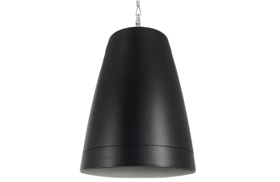 Difuzor suspendat tavan PA 5‘’, 30W, PEAS WS-530-BL, 84dB, impedanta 8 Ohm, IPX66, negru