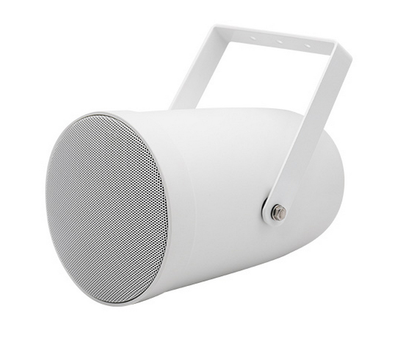 Difuzor de perete/ tavan, 12W, 100V, rezistent la foc, IP54, certificat EN54-24, DSPPA DSP207EN