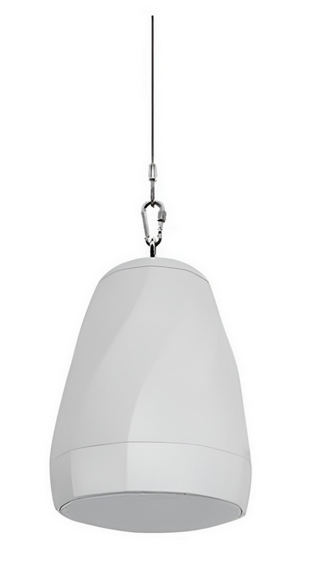 Difuzor PA 100V suspendat 30W RMS, 5.25”, impedanta 8 ohmi, alb, DSPPA DSP5053W
