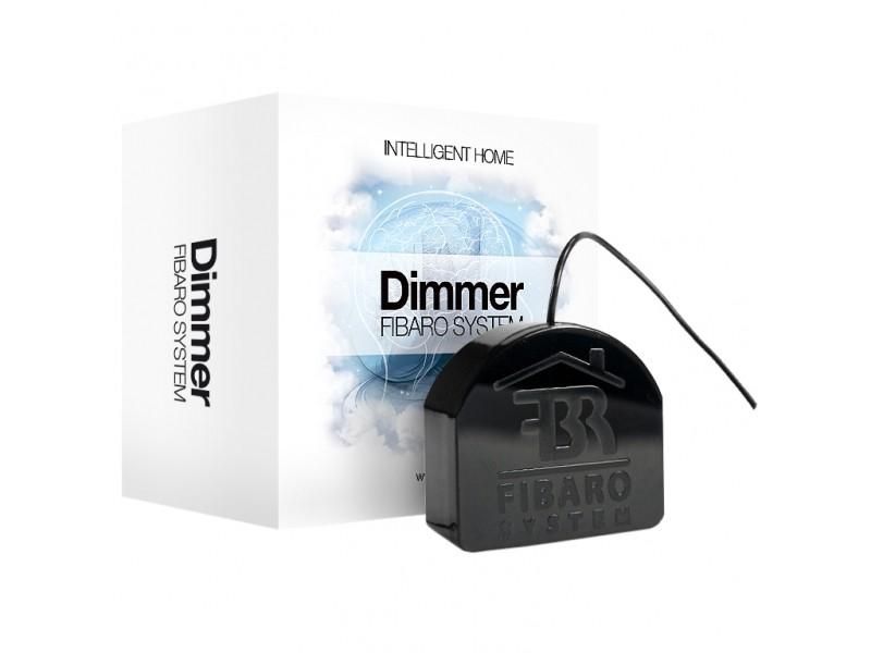 Dimmer wireless, Z-Wave, 50-250W, Fibaro FGD-212 ZW5