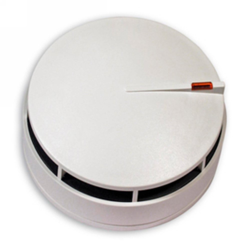Detector optic de fum adresabil cu izolator DETNOV, DOD-220A-I