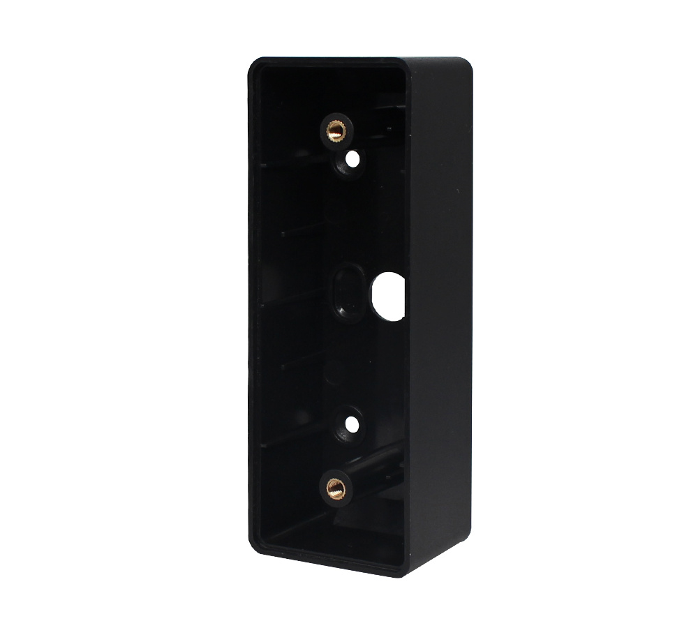 Doza cu montare aplicata sau incastrata, pentru butoane si controlere de control acces, SECUKEY, EBOX1