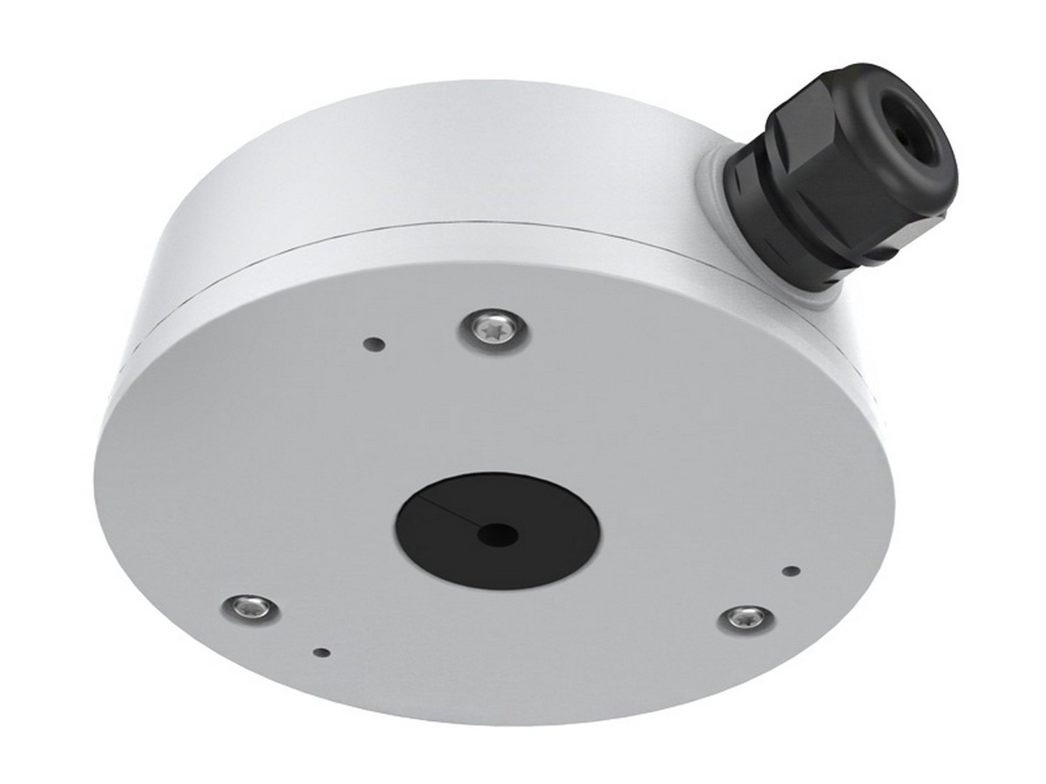 Doza de jonctiune rotunda Tiandy TC-P54BM-Fisheye_V1, pentru camere de interior