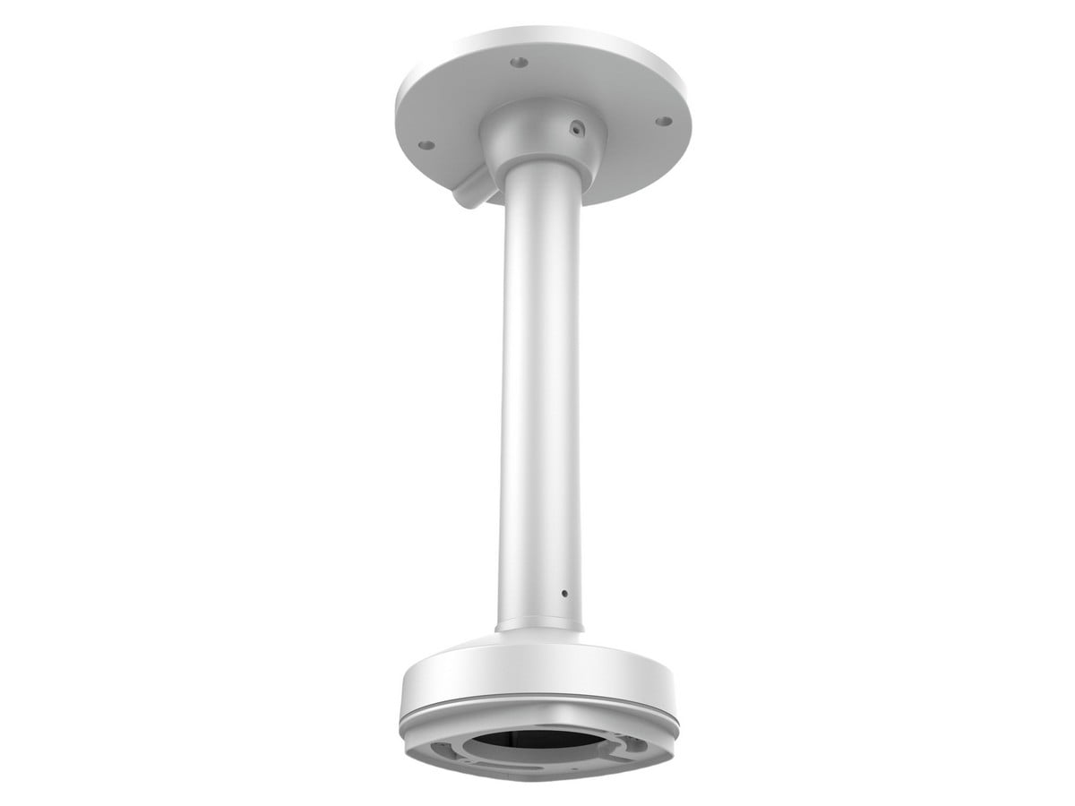 Suport camere mini dome Hikvision DS-1271ZJ-120, aluminiu, alb