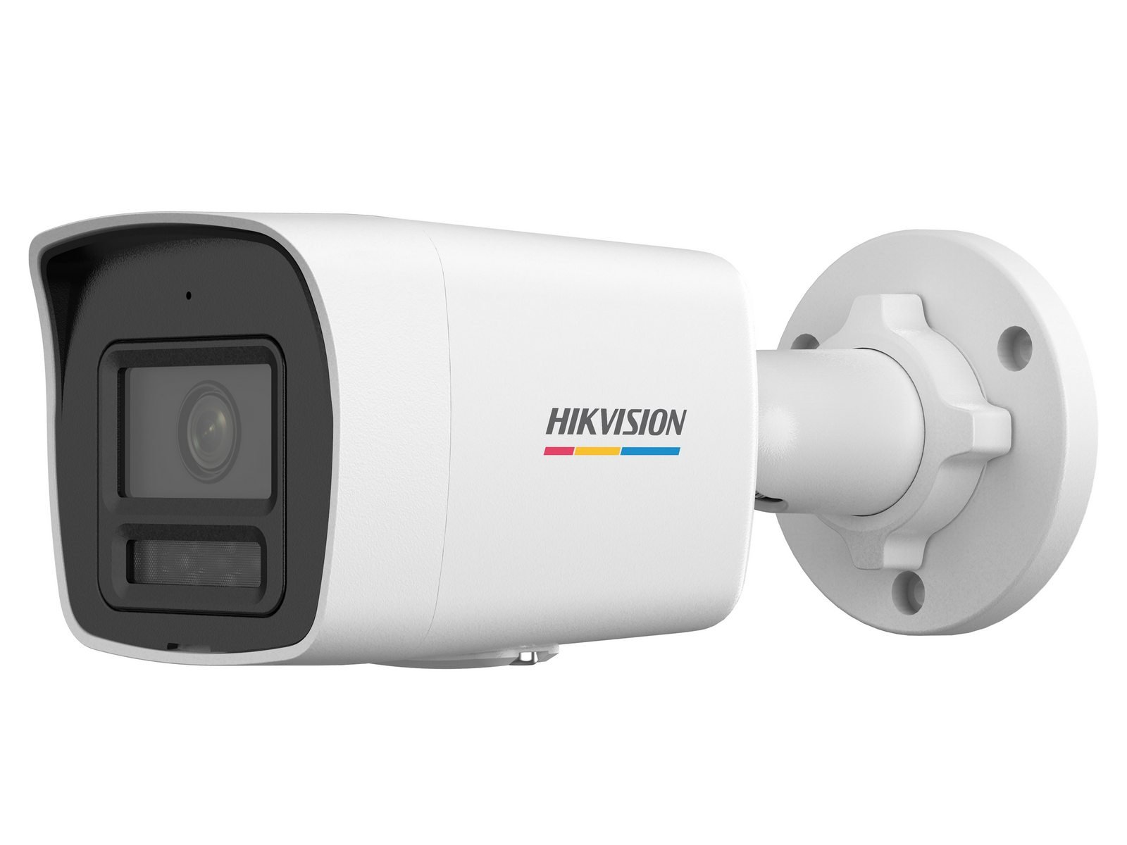 Camera de supraveghere IP Hikvision DS-2CD1047G3H-LIU(2.8mm) ColorVu, 4MP, 2.8mm, iluminare duala, microfon, PoE, IP67