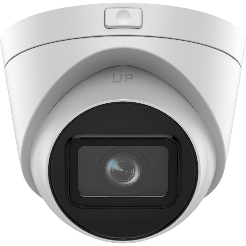 Camera de supraveghere IP Varifocala Turret, Hikviison DS-2CD1H53G0-IZ(2.8-12mm)(C), 5MP, IR 30m, MicroSD, PoE, IP67