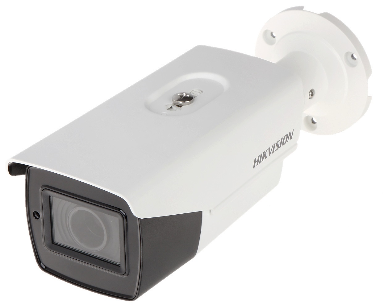 Camera cu lentila varifocala 2.7-13.5mm, 5MP, IR 80m, Autofocus, 4 in 1, Hikvision DS-2CE19H8T-AIT3ZF