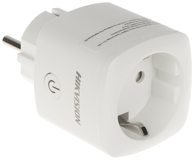 Priza smart wireless Hikvision compatibila cu AX PRO DS-PSP1-WE