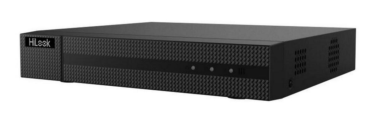 DVR 16 canale Hikvision HiLook DVR-216G-M1(E), 2MP, 16x analog + 2 IP, Audio prin coaxial HDTVI, 1x SATA pana la 10TB