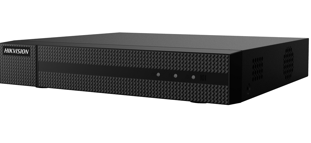DVR 4 canale, 8MP, 5 in 1, 1x port SATA, 96Mbps, Audio prin coaxial, HiWatch Hikvision HWD-7104MH-G3S