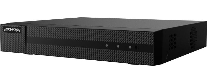 DVR 8 canale 4MP Lite 1U HiWatch HWD-6108MH-G4(E), latime de banda 96Mbps, audio prin coaxial, 1port SATA