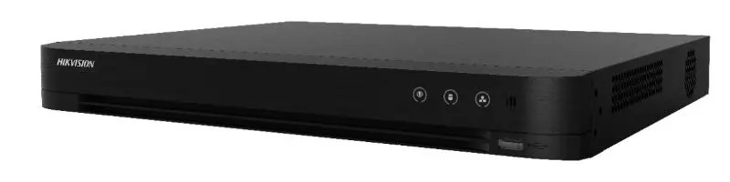 [RESIGILAT] DVR 8 canale, 8 MP 4K, AcuSense, Audio prin coaxial, 2x port SATA, 4/8 alarma, Hikvision iDS-7208HUHI-M2/S(C)/4A+8/4ALM-R1
