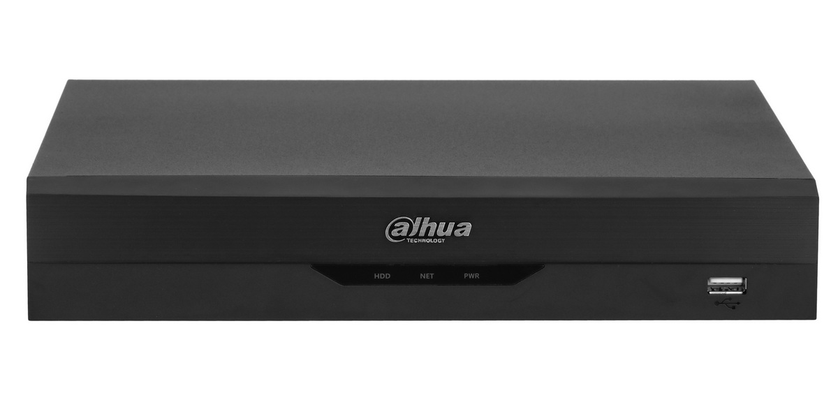 DVR 8 canale HDCVI 2MP Full HD (5M-N), Recunoastere Faciala, Detectare Inteligenta Miscare, Dahua XVR5108HS-I3