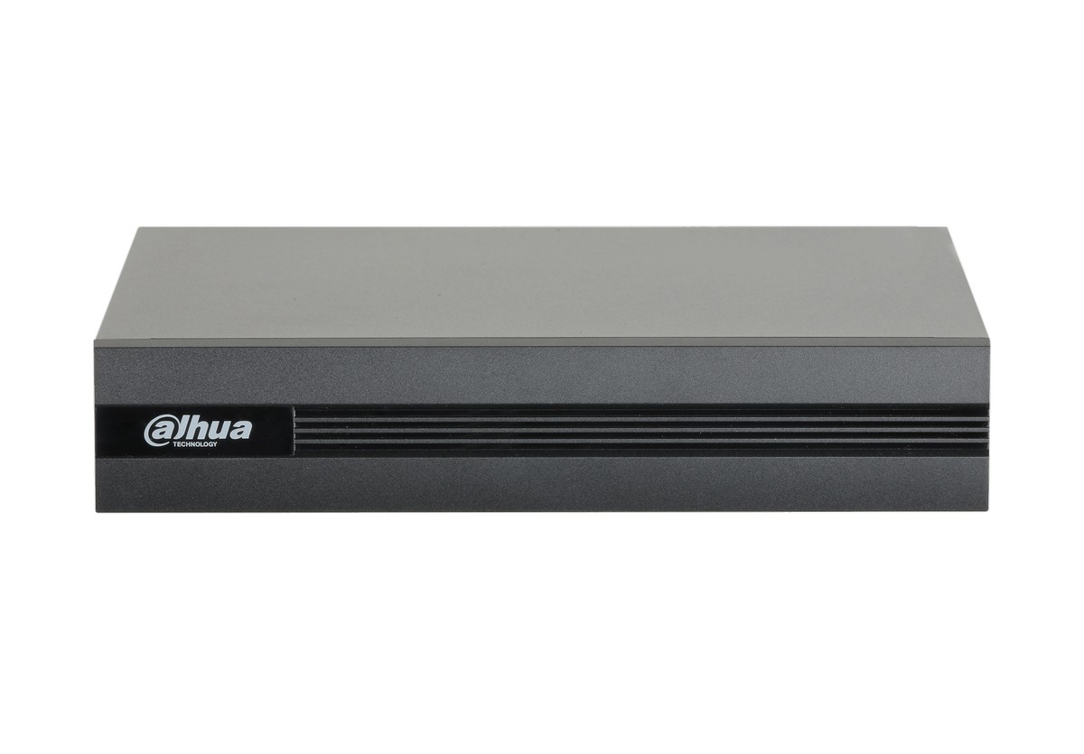 XVR 4 canale, 5M-N/1080p, WizSense, 1U, 32 Mbps, Audio prin coaxial, SSD 512GB, Dahua XVR1B04H-I(512G)