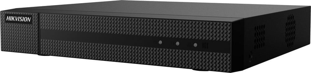 DVR Turbo HD 4 canale Hiwatch Hikvision HWD-7104MH-G4(E), 8MP 4K, latime banda 96 Mbps, Audio prin coaxial, SATA 10TB
