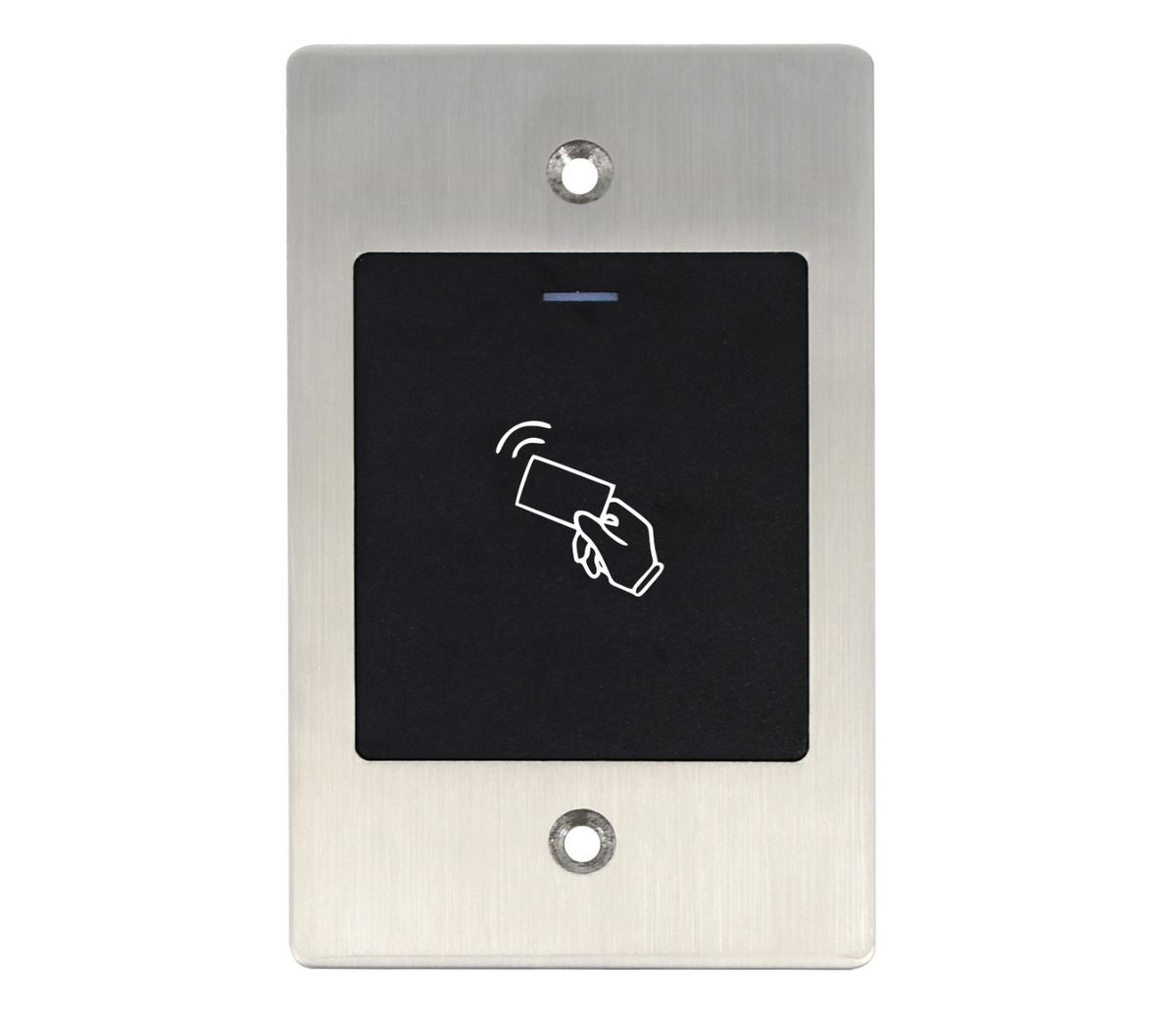 Control acces incorporat SECUKEY, RFID 125KHz EM, Wiegand, NO/NC/COM, Afisaj LED, IP66, SECUKEY-E2