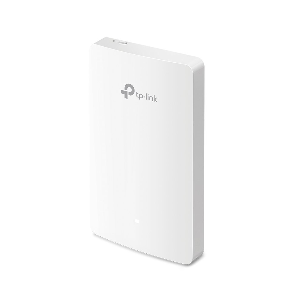Access Point Omada Wireless MU-MIMO Gigabit, PoE, Tp-Link EAP235-Wall, 4 porturi, 1x uplink, 3xdownlink, 300 Mbps, montare pe perete