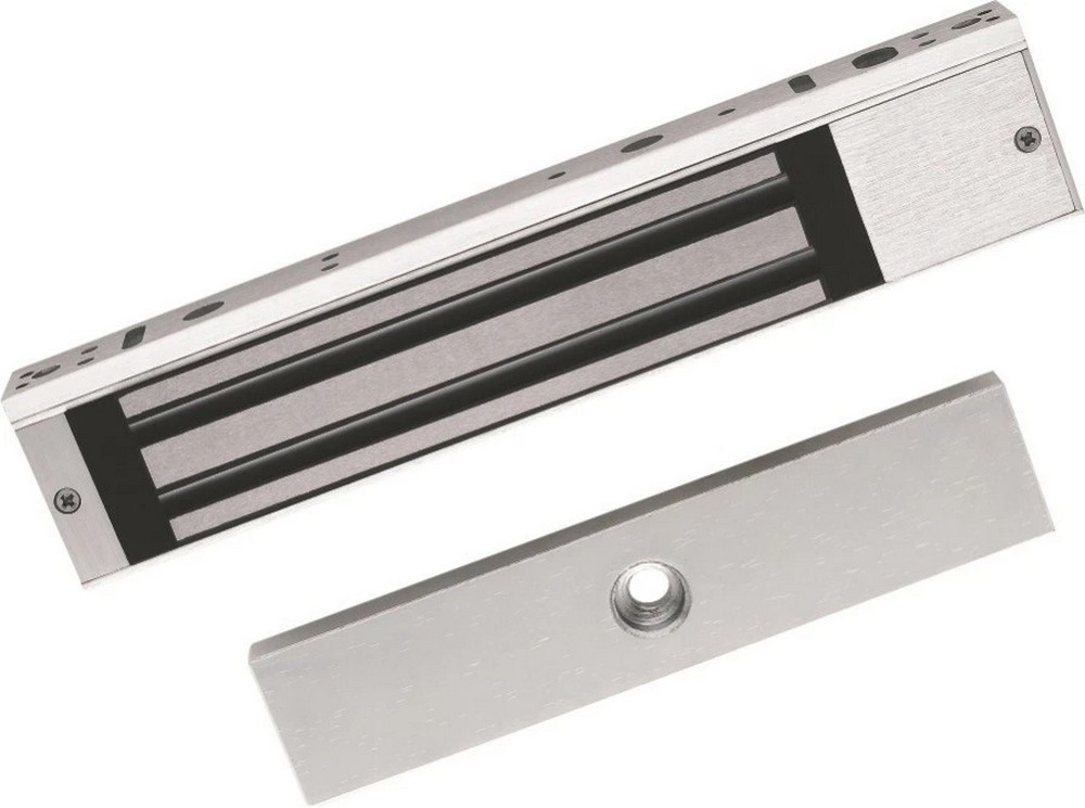 Electromagnet aplicabil, 280 kgf, 12V, Hikvision, DS-K4H258S