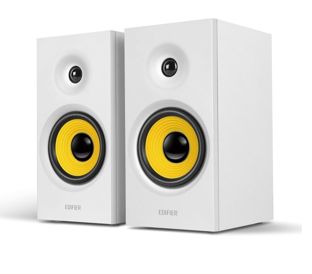 Set boxe 24W conexiune bluetooth Edifier R1080BT ALB