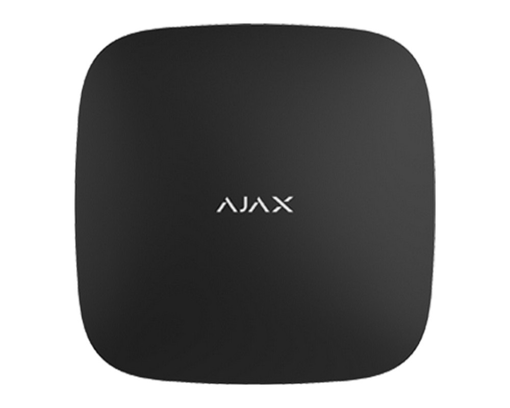 Extender wireless, 868 Mhz, negru, max. 1800 m, AJAX REX 2 BL