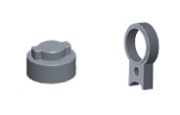 Extensie cilindru 5MM pentru yale smart D1 si D1K