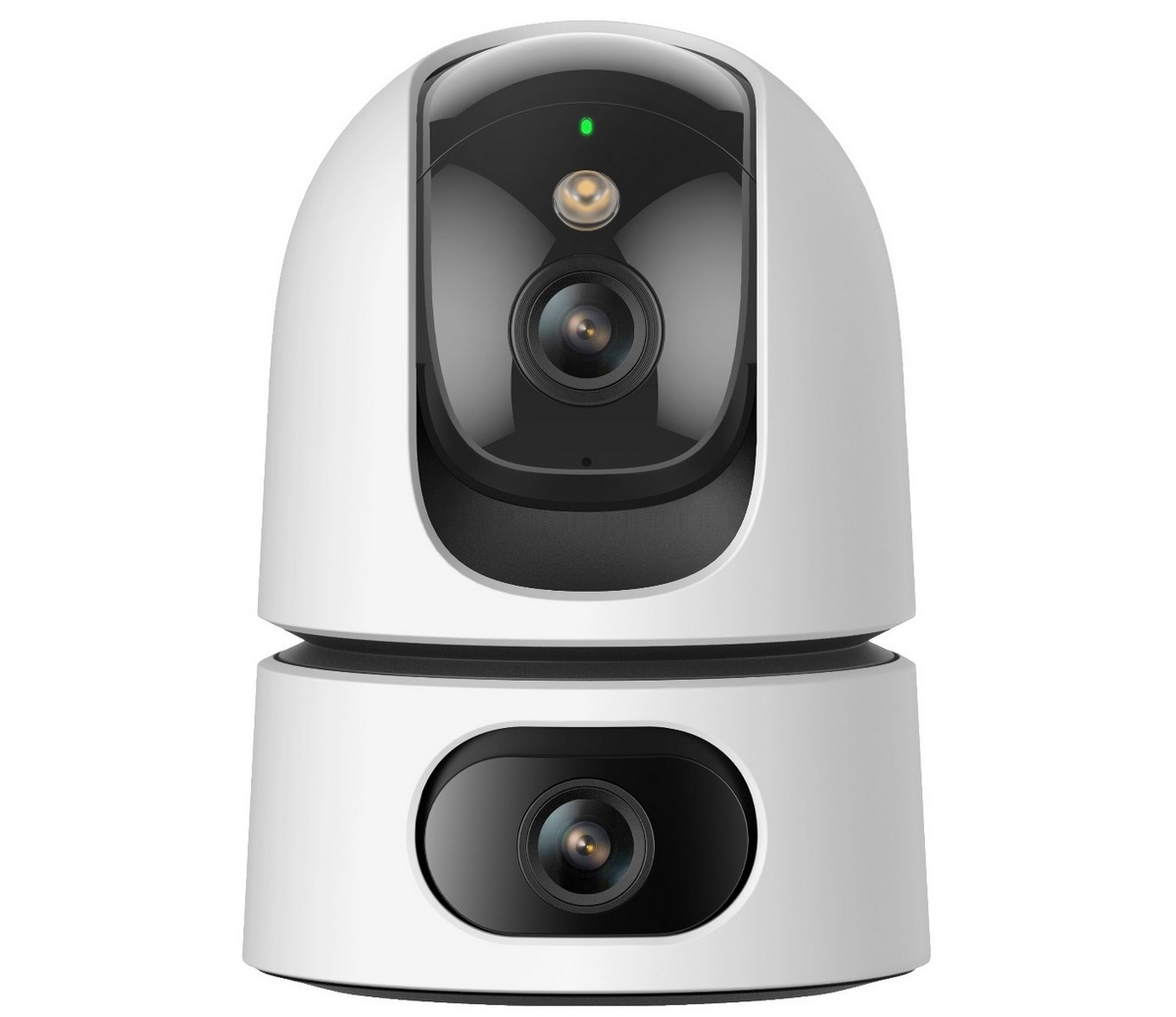 Camera IP Imou Ranger Dual 10MP, Wireless, 2 x 5 MP, 3.6mm, IR+LED 15m, Microfon, Difuzor, Alarma, Detectie Imou Sense, IPC-S2XP-10M0WED