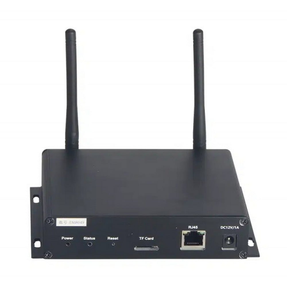Gateway pentru sistemele de apel wireless LoRa, 868.5MHz, 12V, ABS, W811L-S103-JX500/A(868)
