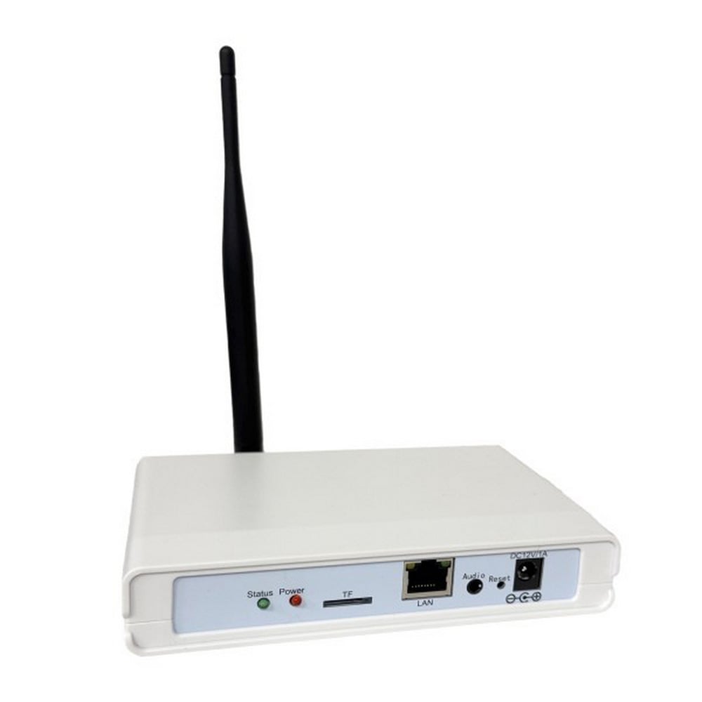 Gateway pentru sistemele de apel, tehnologia LoRa, banda frecventa 868.5MHz, 12V, 1A, W811L-G133(868)