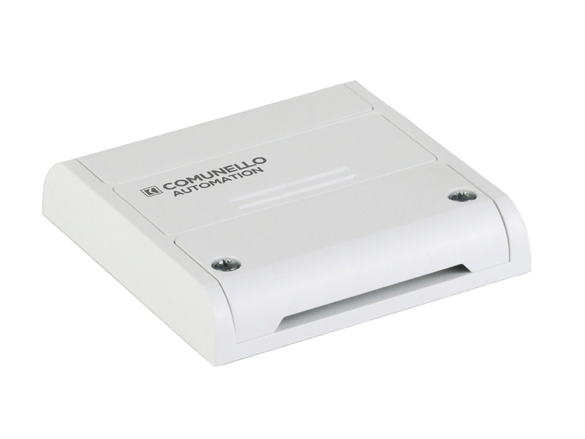 Unitate de control AC-950 LOCK 24, radio si Wi-Fi, 433.92MHz, control vocal, 12/24V DC, Comunello GMLOCKWFL0G00A