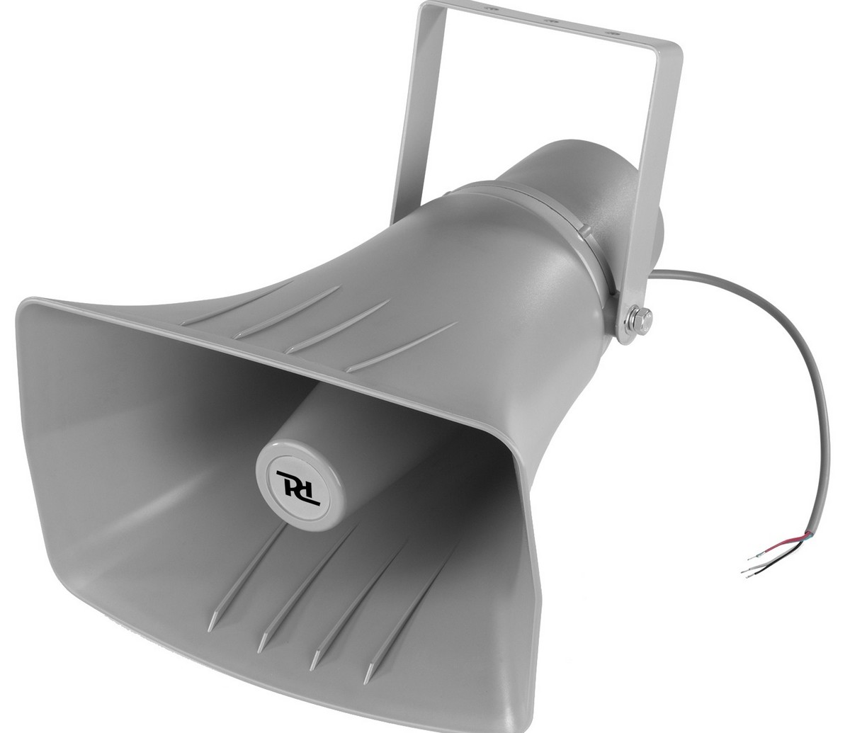 Goarna de exterior Power Dynamics HS30, 100V, carcasa ABS, IPX6