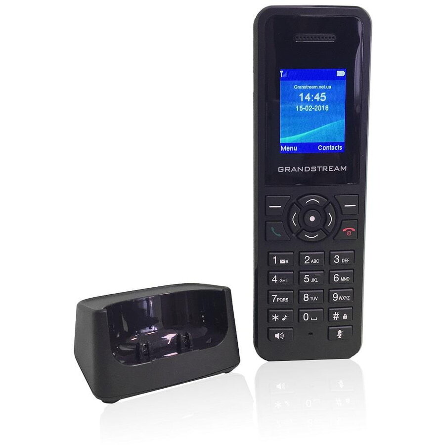 Aparat DECT fara fir Grandstream DP720