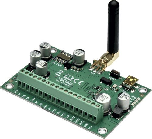 Sistem de securitate Smart Home GSM, 4G LTE, GTALARM3-4G Topkodas