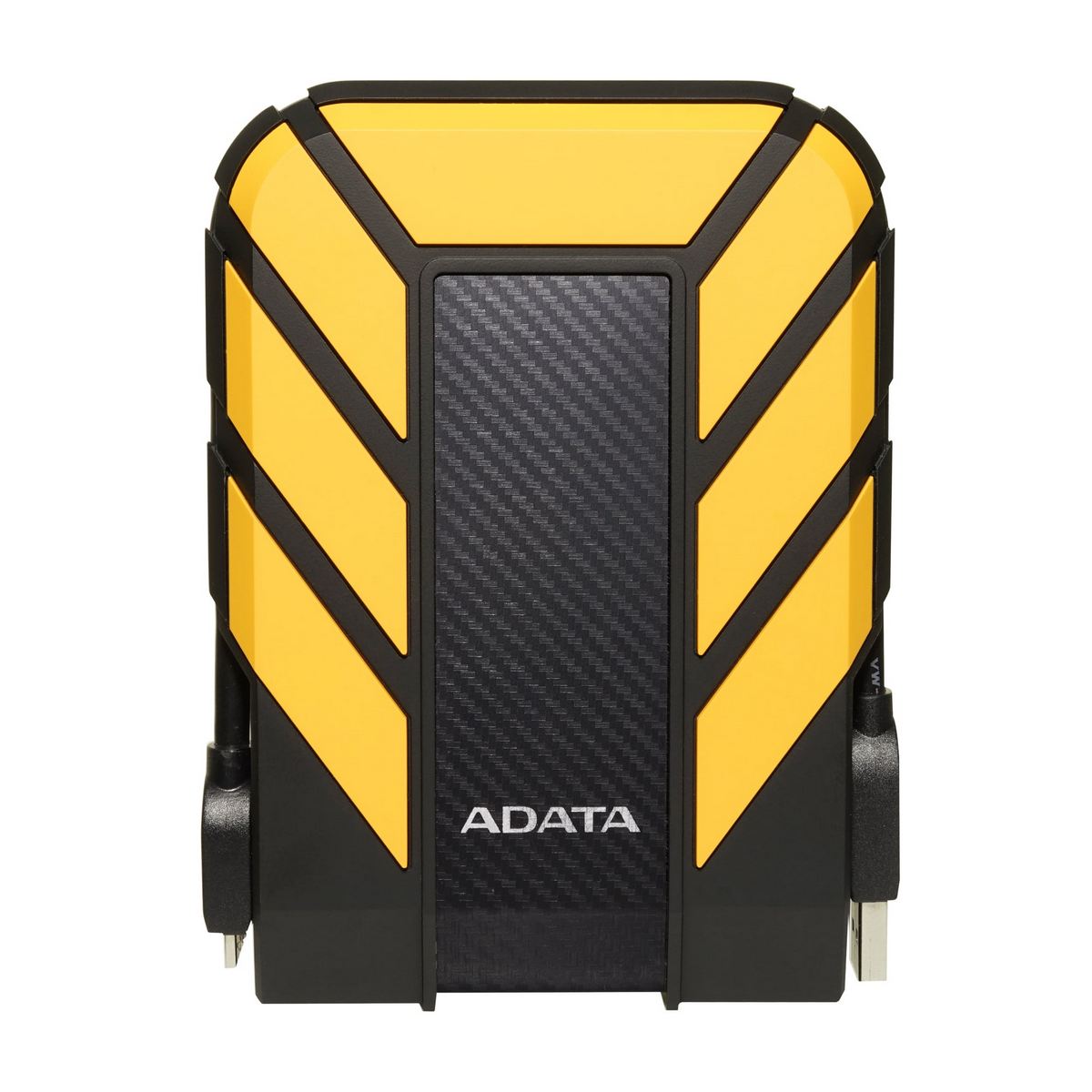 Hard Disk extern ADATA, 2TB, 2.5 inch, Galben, HDD AHD710P-2TU31-C(YEL)