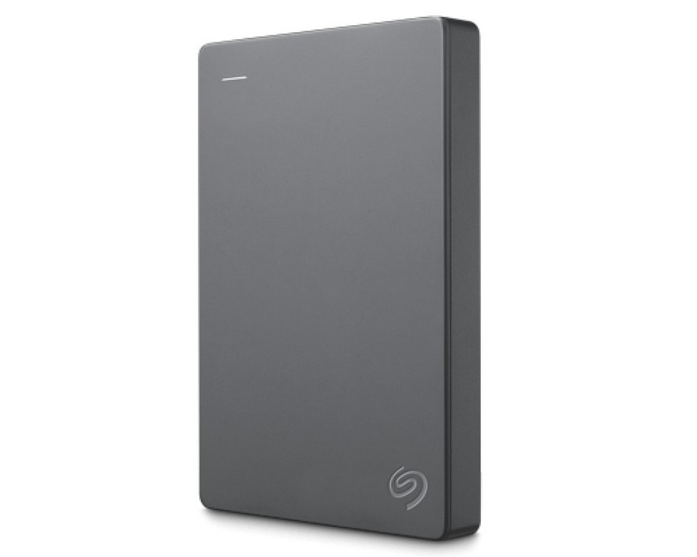 Hard Disk extern portabil Seagate, 4TB, USB 3.0,  2.5”, negru, STJL4000400