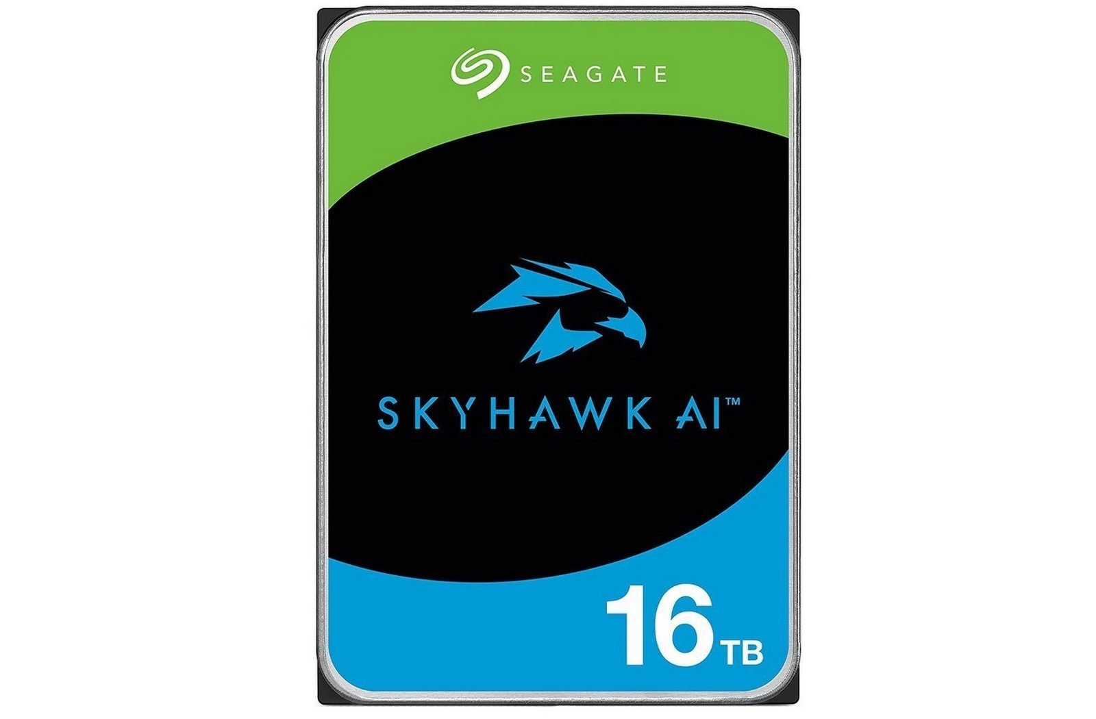 Hard Disk (HDD) Seagate SkyHawk 16TB (Tera Bytes), 3.5 inch, 512MB cache, ST16000VE005