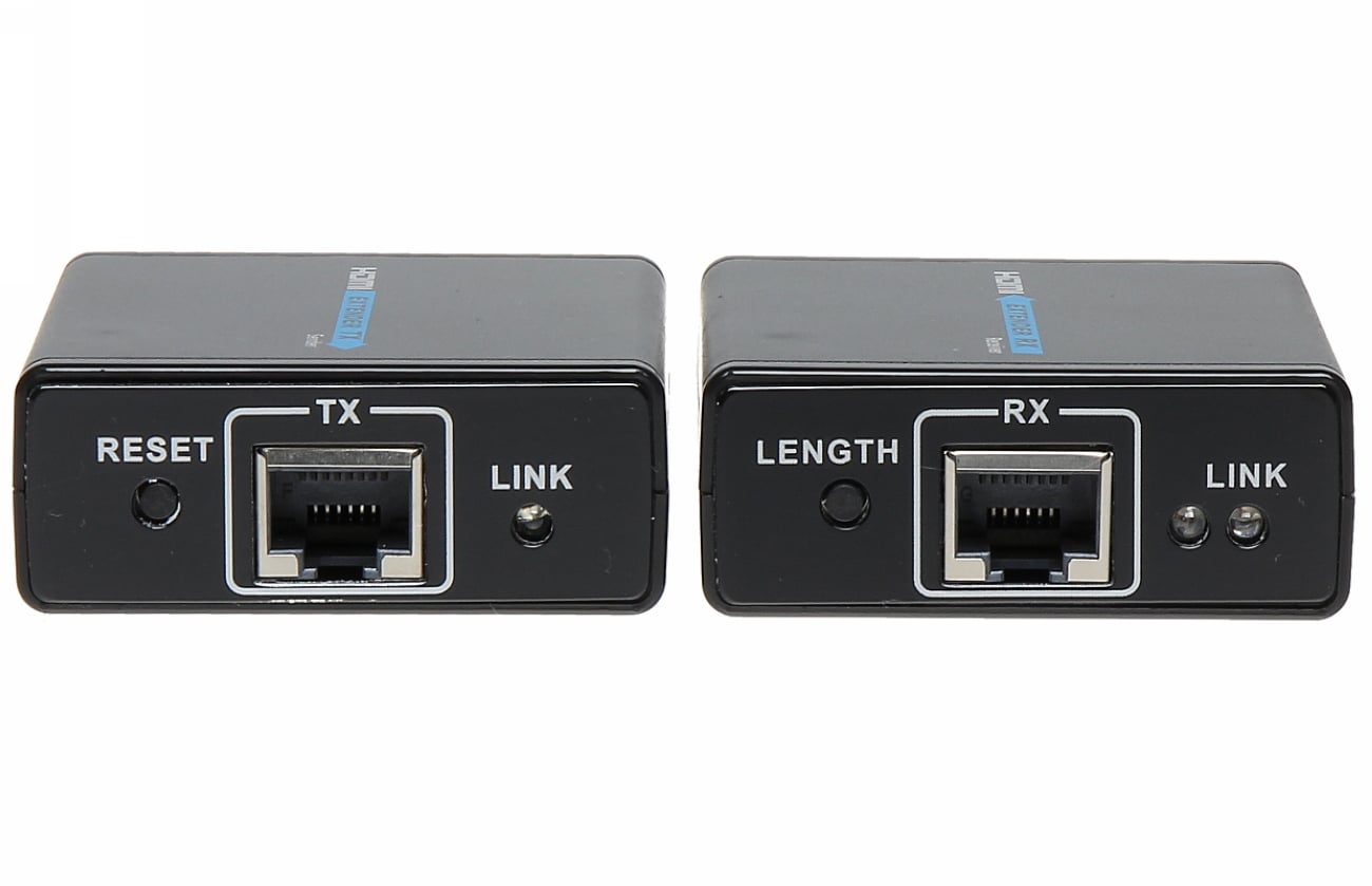 Extender HDMI peste UTP, Full HD 1080p, 50m Cat6, Safer EXT-4K-HDMI