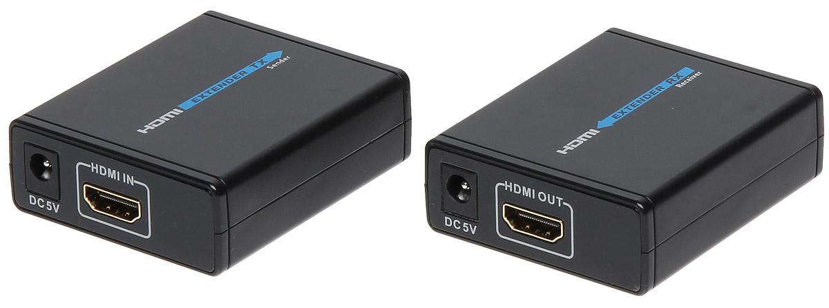 [RESIGILAT] HDMI Extender pe cablu FTP, 40 metri, HDMI-EX-4-R