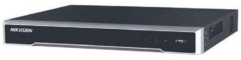 NVR 8 canale rezolutie 4K Hikvision DS-7608NI-K2