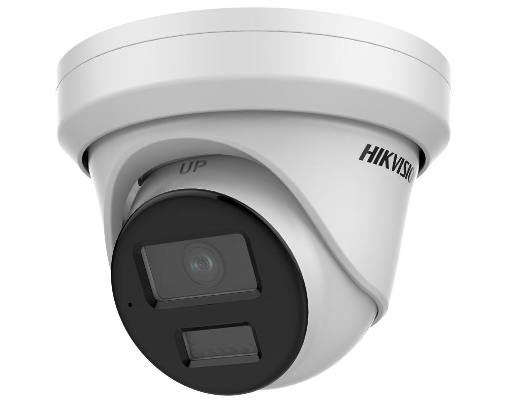 Camera de supraveghere IP Hikvision DS-2CD2323G2-I(2.8mm)(D), AcuSense, 2MP, IR 30m, PoE, slot card microSD, IP67