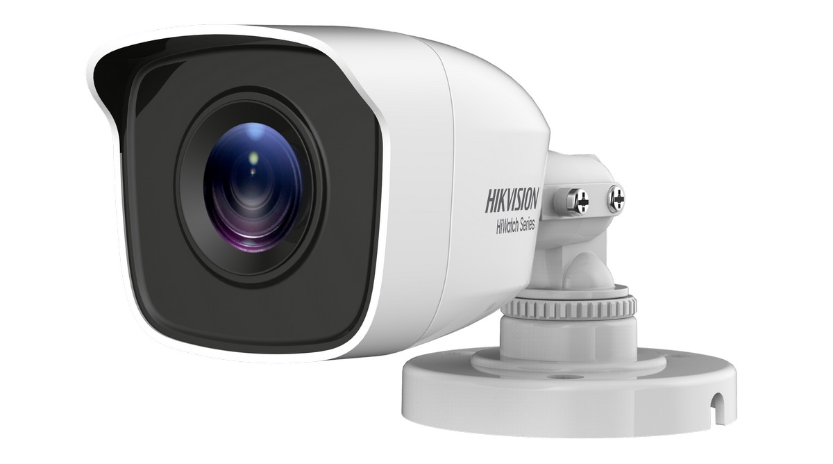 Camera de exterior 4 in 1 comutabil, 5MP 2K, 2.8 mm, IR 20m, IP66, Hikvision HWT-B150-M-28