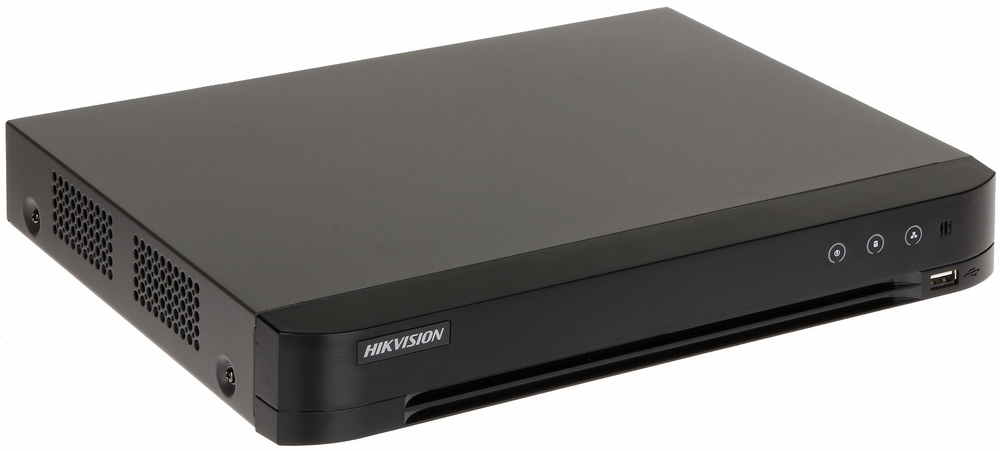 DVR 4 canale Hikvision, 2MP, AI, AcuSense, iDS-7204HQHI-M1/S(C)