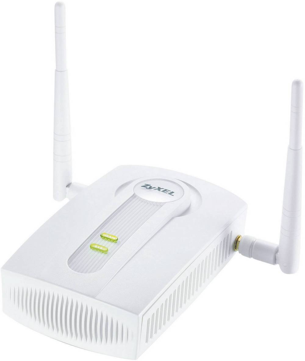 Acces point Zyxel, 2 antene, 5 dBi, NWA1100-N