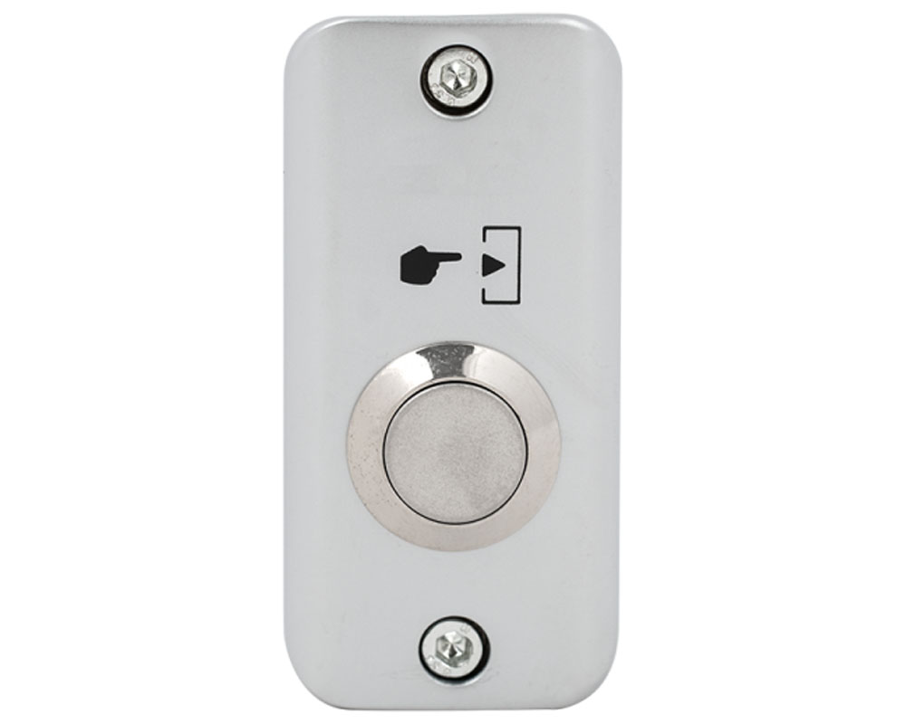 Buton de iesire aplicabil, pentru exterior, SMB-S001