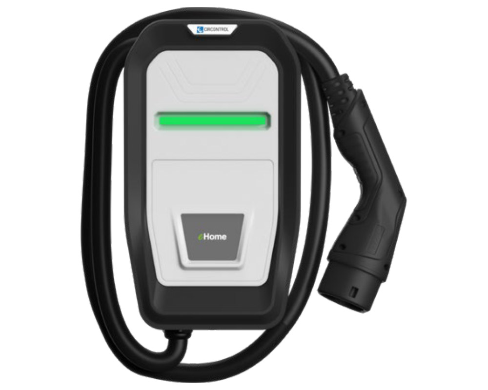 Statie de incarcare masini electrice EV 11 kW trifazica, cablu 5m,  Wallbox eHome, CIR-490283CC000000
