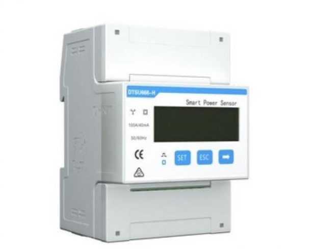 Smart Meter, trifazat, 250 A, Huawei, DTSU666-H 250A