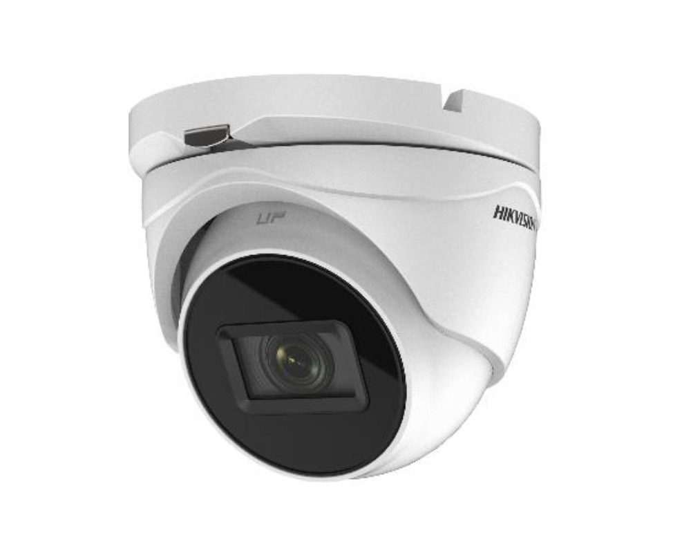Camera dome Hikvision, 5MP, lentila varifocala 2.7 - 13.5mm, IR 60m, DS-2CE79H8T-AIT3ZF