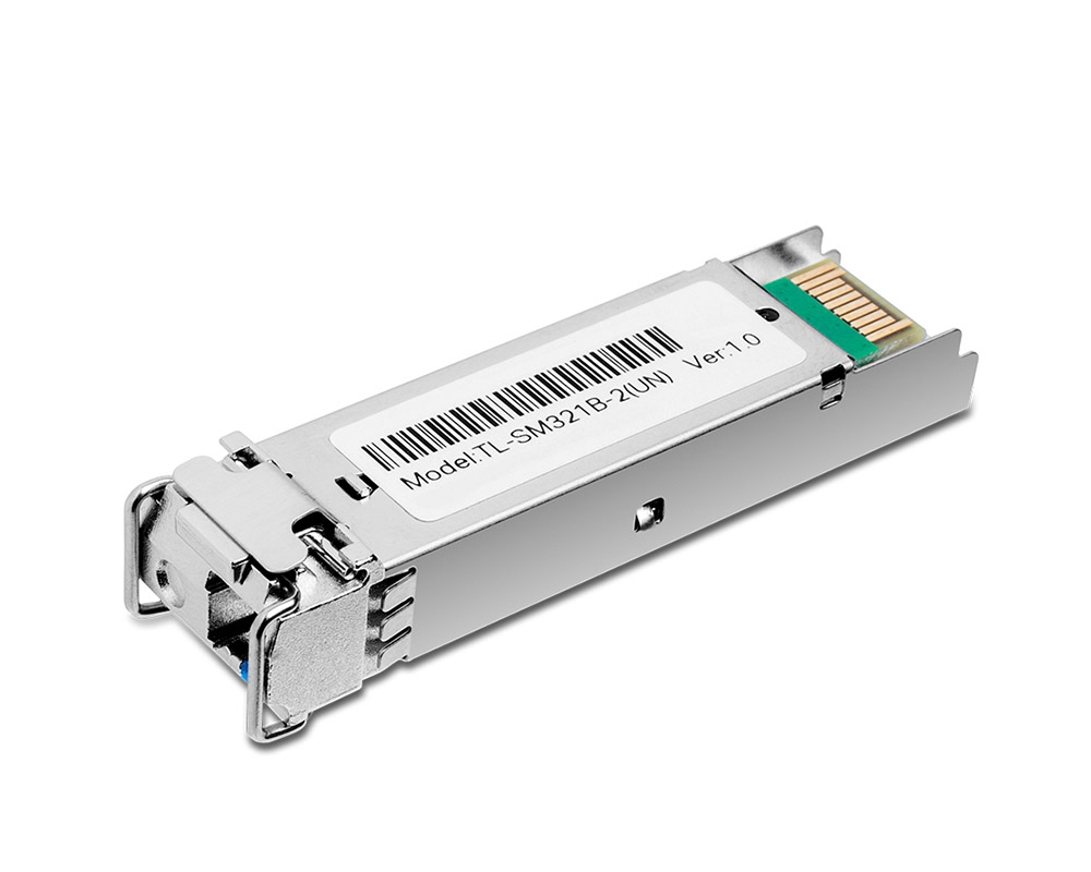 Modul SFP 1000Base-BX WDM Bi-Directional, Tp-Link TL-SM321B-2