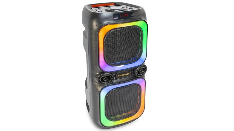 Boxa portabila 2x8
