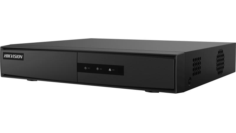 NVR Hikvision DS-7108NI-Q1/8P/M(D) , 8 canale cu PoE 75W, 60 Mbps, Pana la 6MP, 1xSATA